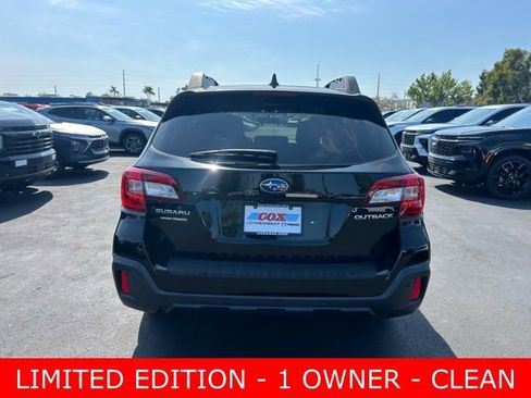 Used 2018 Subaru Outback 2.5i Limited image 5