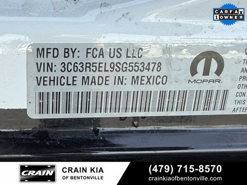 Used 2025 RAM 2500 Rebel w/ Rebel Level 1 Equipment Group image 35