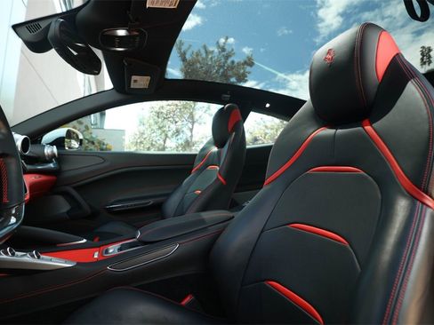 Certified 2018 Ferrari GTC4Lusso T image 45