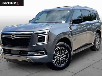 Certified 2025 Nissan Armada SL