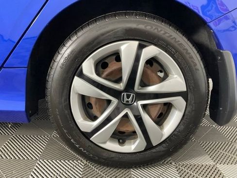 Used 2018 Honda Civic LX image 10