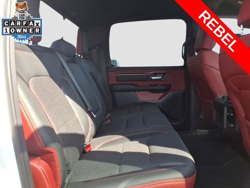 Used 2026 RAM 1500 Rebel w/ Rebel Level 1 Equipment Group image 11