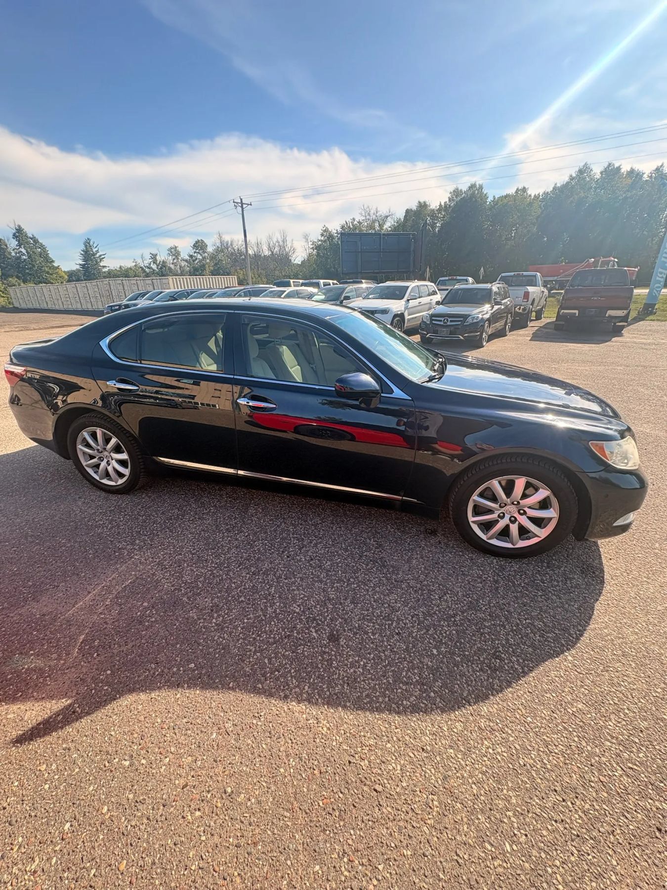 Used 2009 Lexus LS 460 AWD image 4