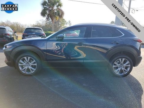 Certified 2025 MAZDA CX-30 AWD 2.5 S w/ Premium Package image 10