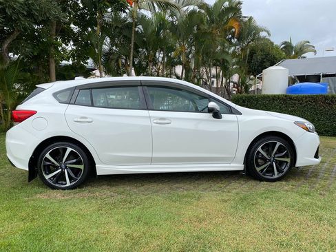 Used 2021 Subaru Impreza 2.0i Sport AWD/4WD image 26