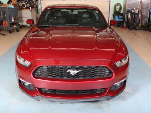 Used 2016 Ford Mustang Premium image 5