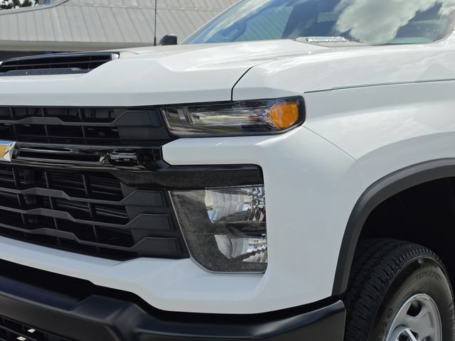 New 2026 Chevrolet Silverado 2500 W/T w/ WT Convenience Package AWD/4WD image 10