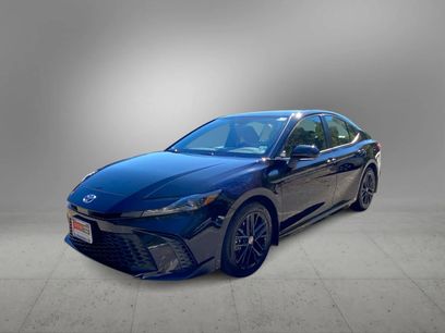 Certified 2025 Toyota Camry SE
