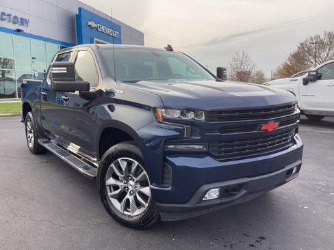 Used 2022 Chevrolet Silverado 1500 RST w/ All Star Edition Plus image 8