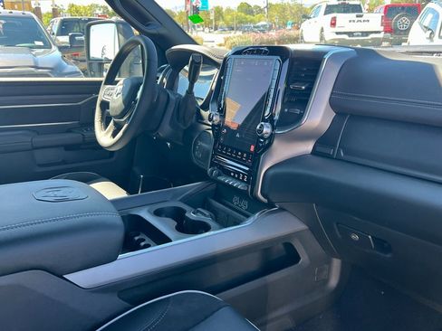 New 2026 RAM 2500 Laramie w/ Night Edition image 8