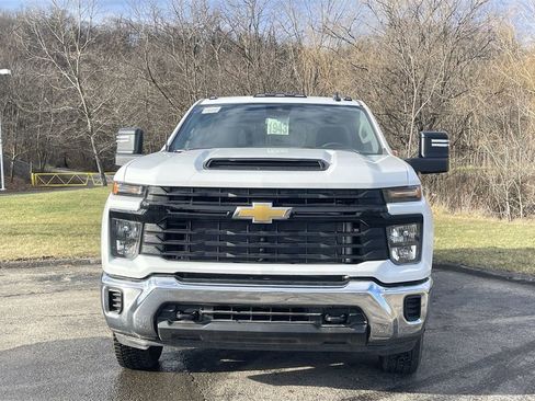 New 2024 Chevrolet Silverado 3500 W/T w/ WT Convenience Package image 8