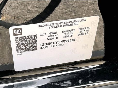 Used 2023 GMC Sierra 3500 SLE w/ SLE Convenience Package image 33