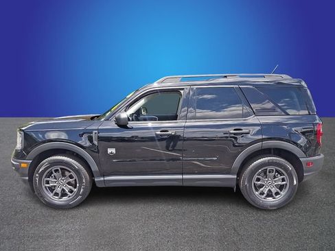 Used 2024 Ford Bronco Sport Big Bend AWD/4WD image 7