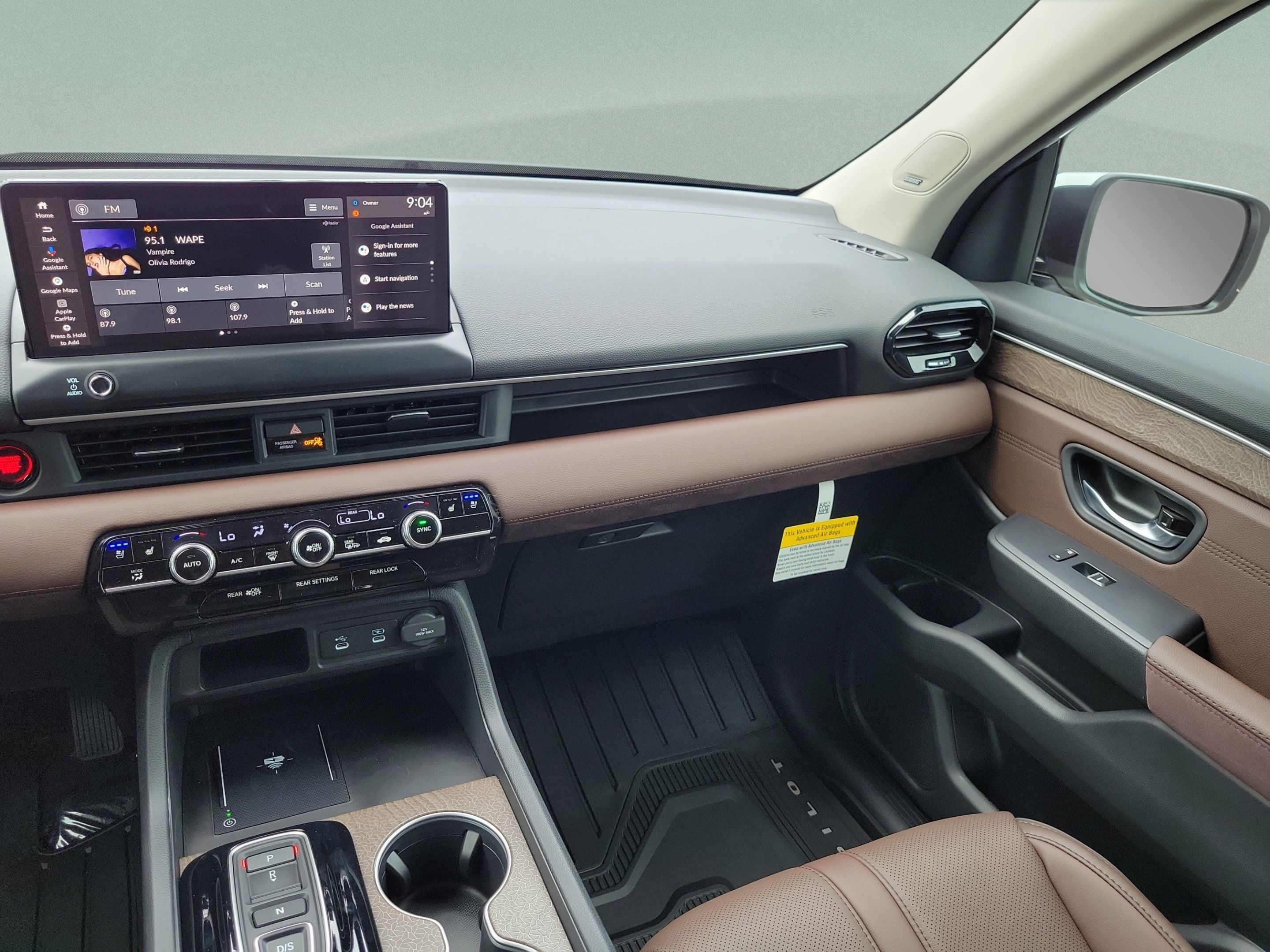 New 2026 Honda Pilot Elite image 17