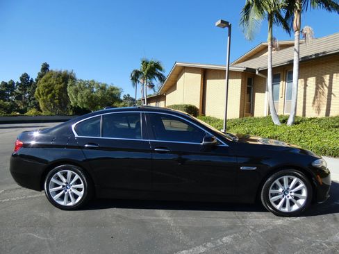 Used 2016 BMW 535i Sedan image 6
