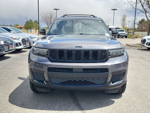 Used 2023 Jeep Grand Cherokee L Laredo AWD/4WD image 3