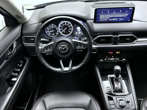 Certified 2023 MAZDA CX-5 Carbon Edition AWD/4WD image 14