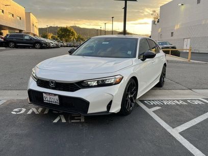 Used 2025 Honda Civic Sport