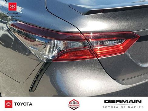 Certified 2022 Toyota Camry SE FWD image 17