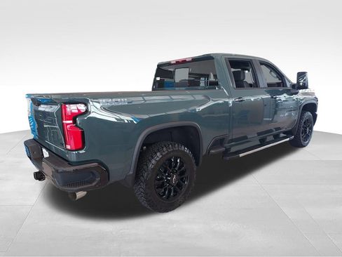 New 2026 Chevrolet Silverado 2500 LT w/ Trail Boss Package AWD/4WD image 5