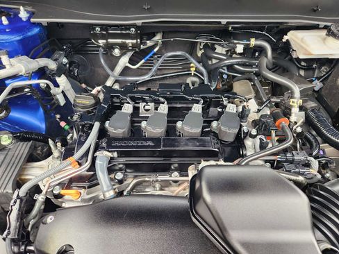 Used 2025 Honda CR-V EX-L image 30