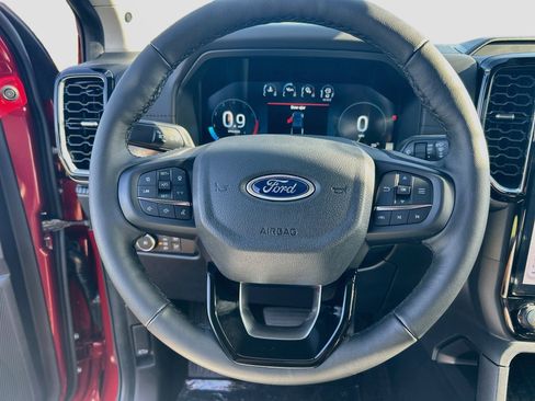 New 2026 Ford Ranger Lariat w/ FX4 Off-Road Package AWD/4WD image 7