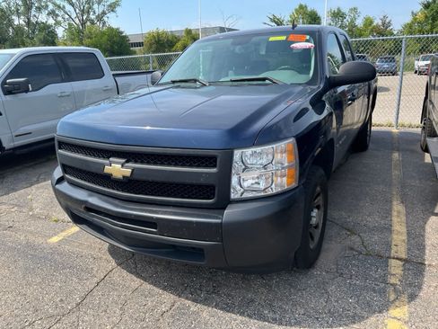 Used 2009 Chevrolet Silverado 1500 W/T RWD image 4