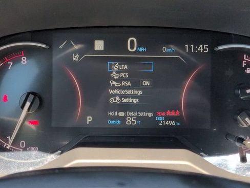 Certified 2025 Toyota RAV4 LE FWD image 25
