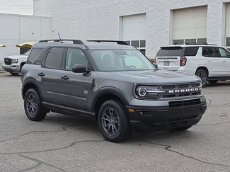 Used 2022 Ford Bronco Sport Big Bend w/ Convenience Package video 1
