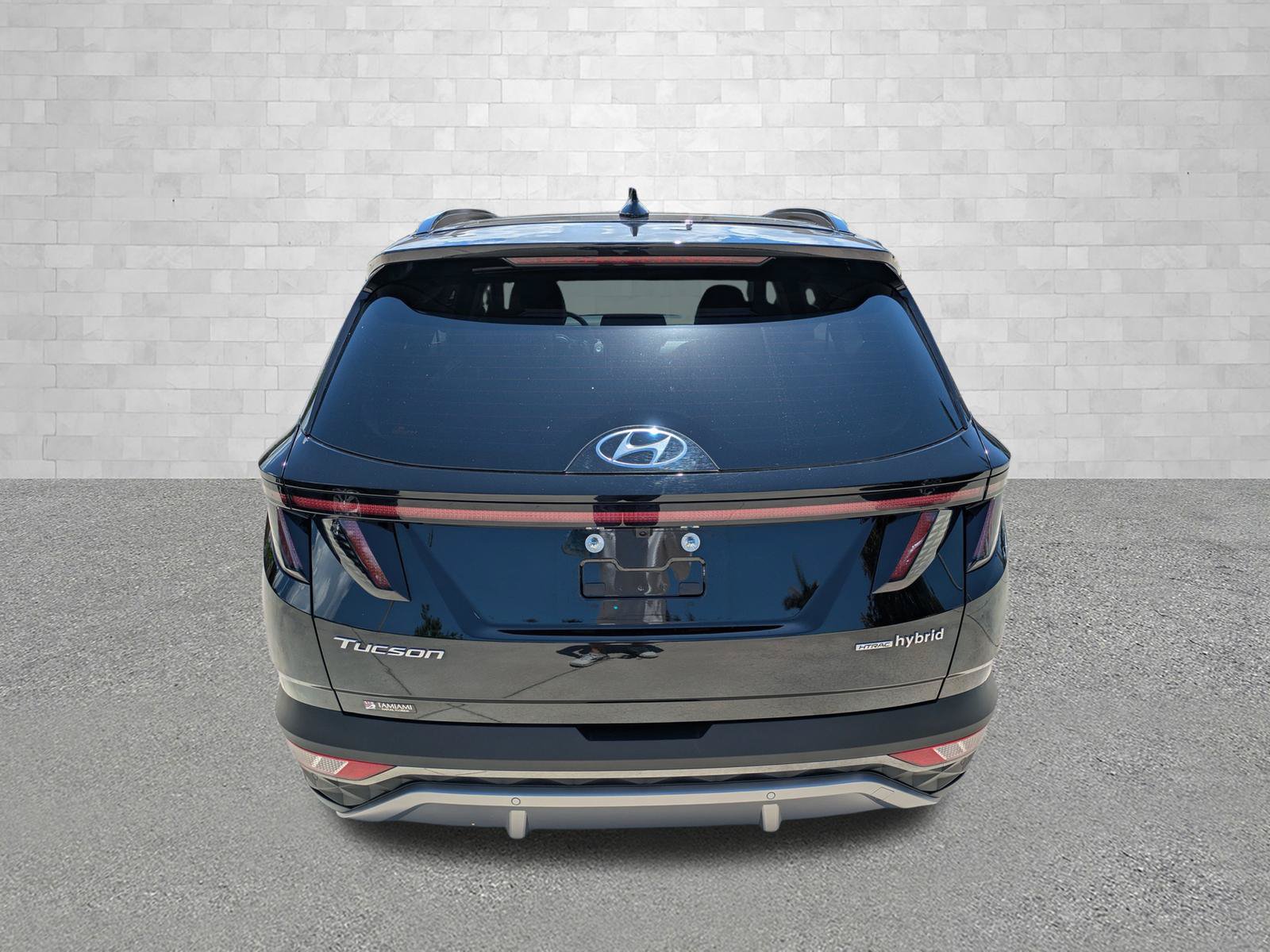 Certified 2024 Hyundai Tucson Limited AWD/4WD image 3