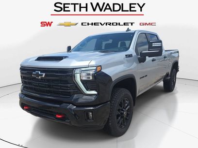 New 2026 Chevrolet Silverado 2500 LT w/ Trail Boss Package
