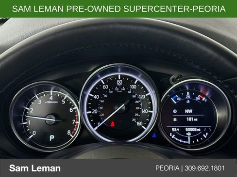 Used 2023 MAZDA CX-5 AWD 2.5 S w/ Select Package image 12