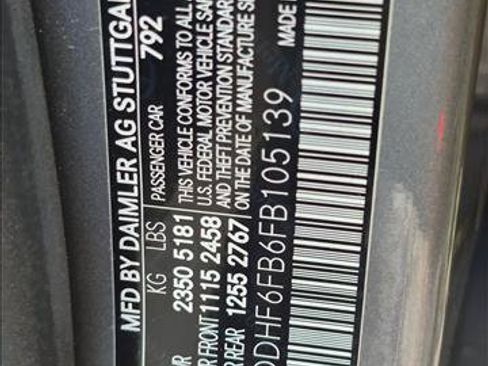 Used 2015 Mercedes-Benz E 400 Sedan image 15