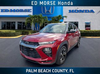 Used 2021 Chevrolet TrailBlazer RS w/ Sun and Liftgate Package video 1