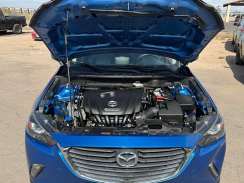 Used 2016 MAZDA CX-3 Touring image 20