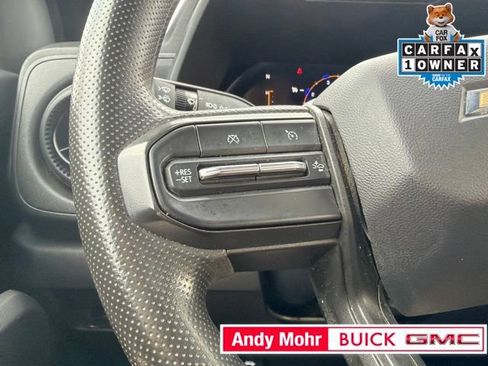 Used 2023 Chevrolet Colorado W/T w/ WT Convenience Package II AWD/4WD image 33