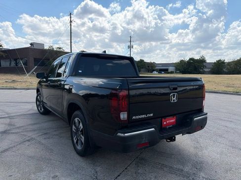 Used 2017 Honda Ridgeline RTL image 8