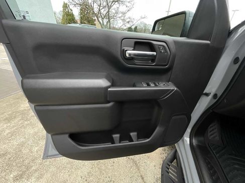 Certified 2024 Chevrolet Silverado 1500 Custom Trail Boss w/ LPO, Dark Essentials Package image 21