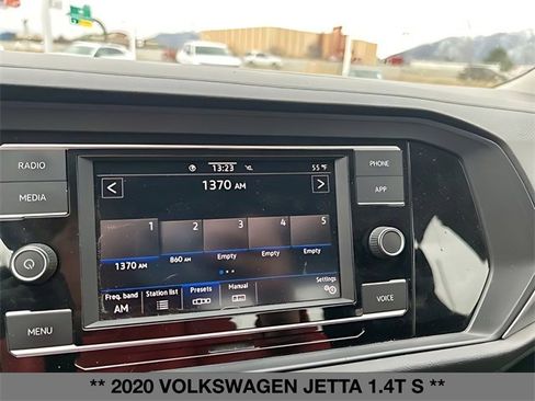 Used 2020 Volkswagen Jetta S w/ Driver Assistance Package image 26