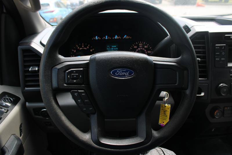 Used 2017 Ford F150 XL w/ XL Power Equipment Group RWD image 9