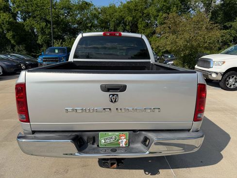Used 2006 Dodge Ram 2500 Truck SLT AWD/4WD image 6