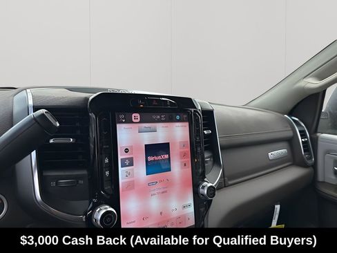 New 2026 RAM 2500 Laramie w/ Towing Technology Group AWD/4WD image 40