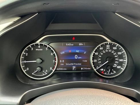 Used 2018 Nissan Murano SL w/ Midnight Edition Package AWD/4WD image 39