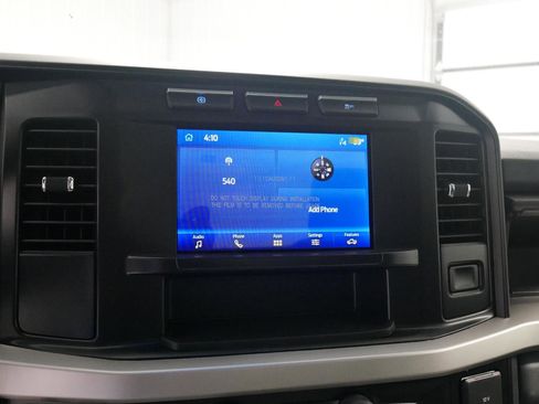 New 2024 Ford F550 4x4 Regular Cab Super Duty w/ XLT Value Package image 37