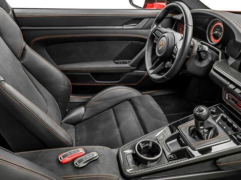 Used 2022 Porsche 911 GT3 RWD image 18