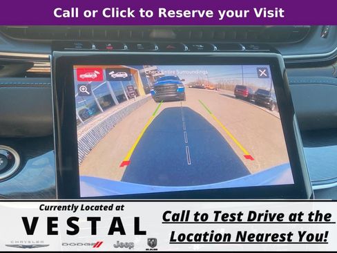 New 2023 Jeep Grand Cherokee Trailhawk image 32