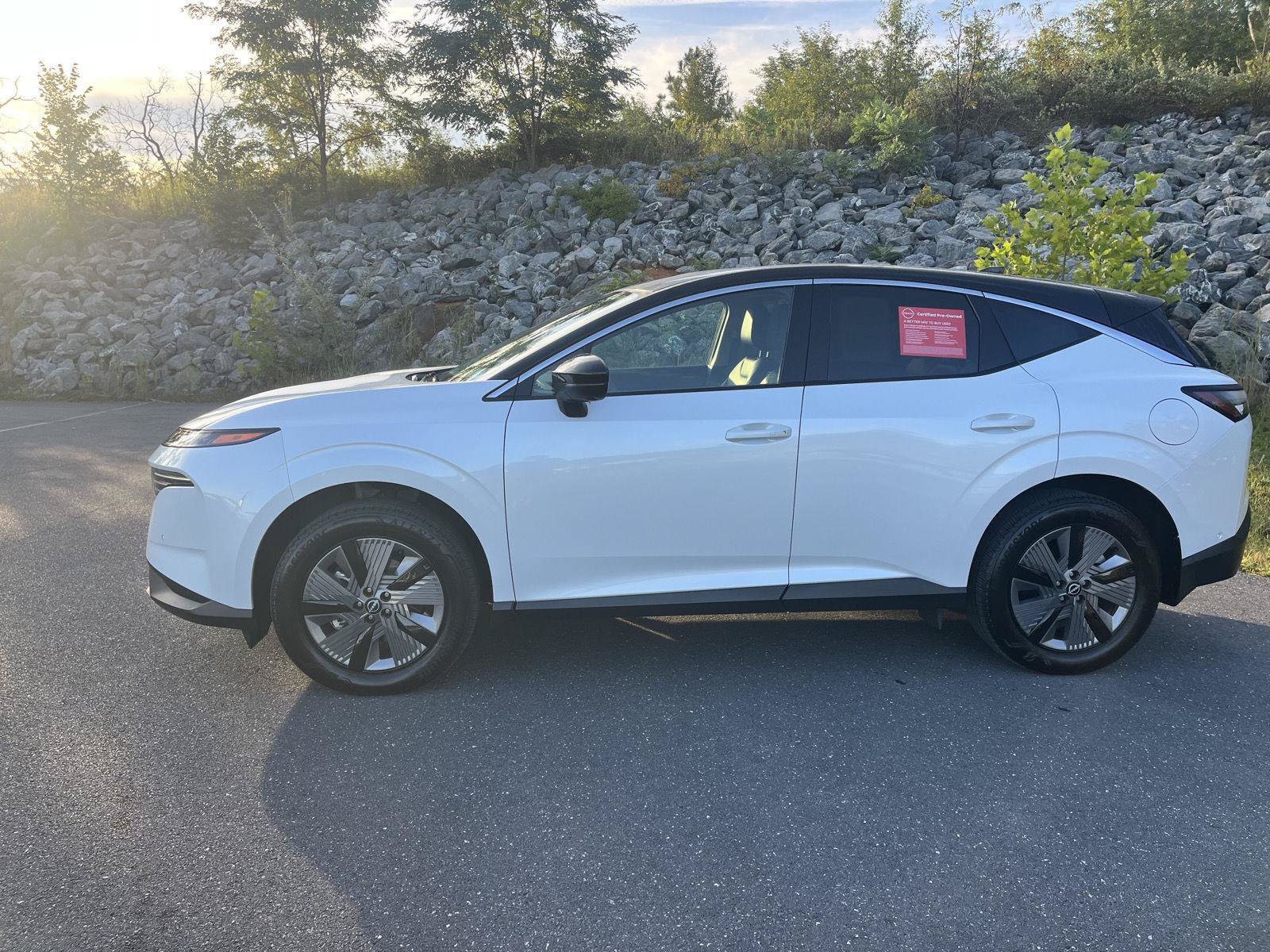 Certified 2025 Nissan Murano SL w/ Cargo Package AWD/4WD image 4