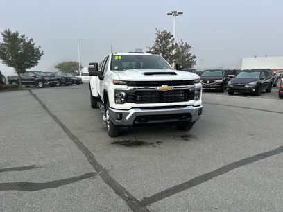 New 2026 Chevrolet Silverado 3500 LT