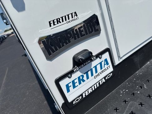 New 2025 Chevrolet Express 3500 w/ Power Convenience Package image 8