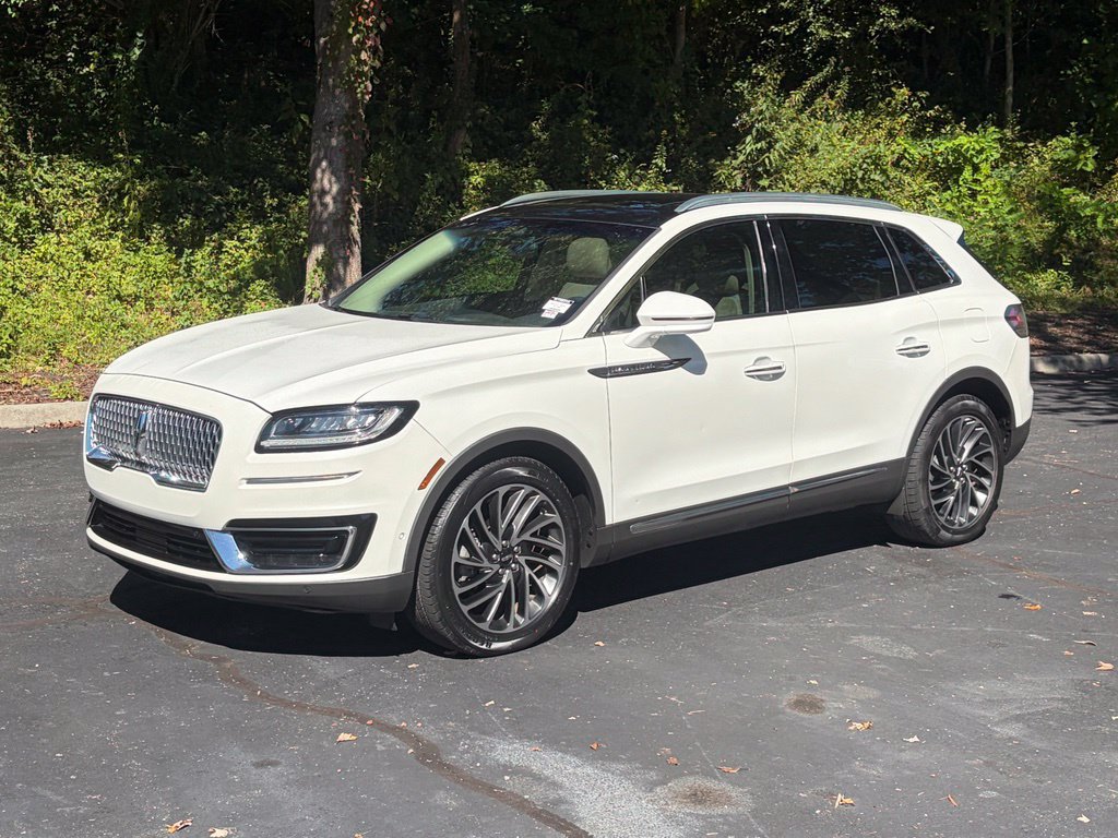 Used 2020 Lincoln Nautilus Reserve w/ Equipment Group 201A FWD image 5